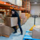 manual handling health and safety