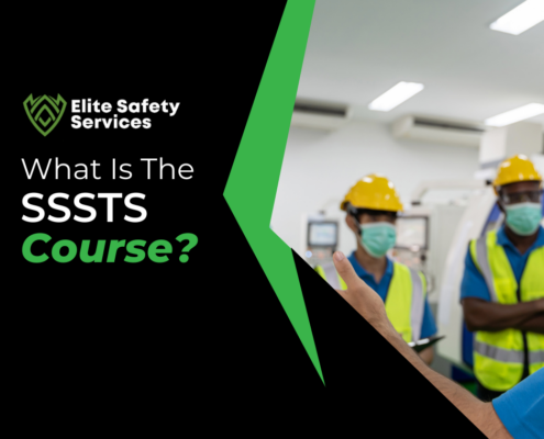 SSSTS Course explained