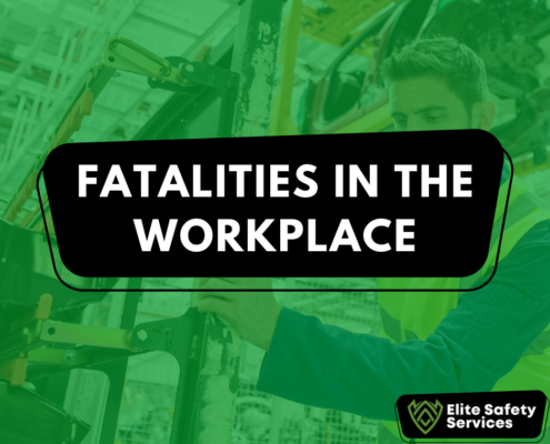 fatalities in the workplace