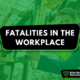 fatalities in the workplace