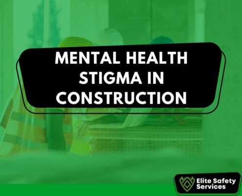 mental health in Construction